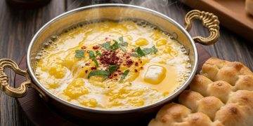 trabzon kuymak tarifi