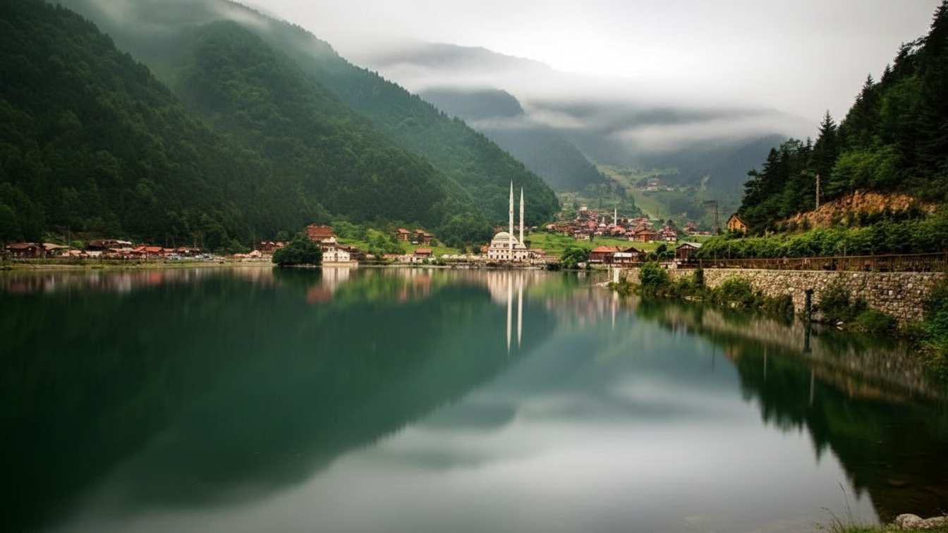 Trabzon gezilecek yerler
