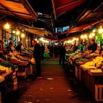 trabzon halk pazarı