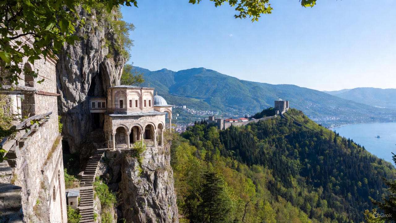 Trabzon’da gezilecek yerler