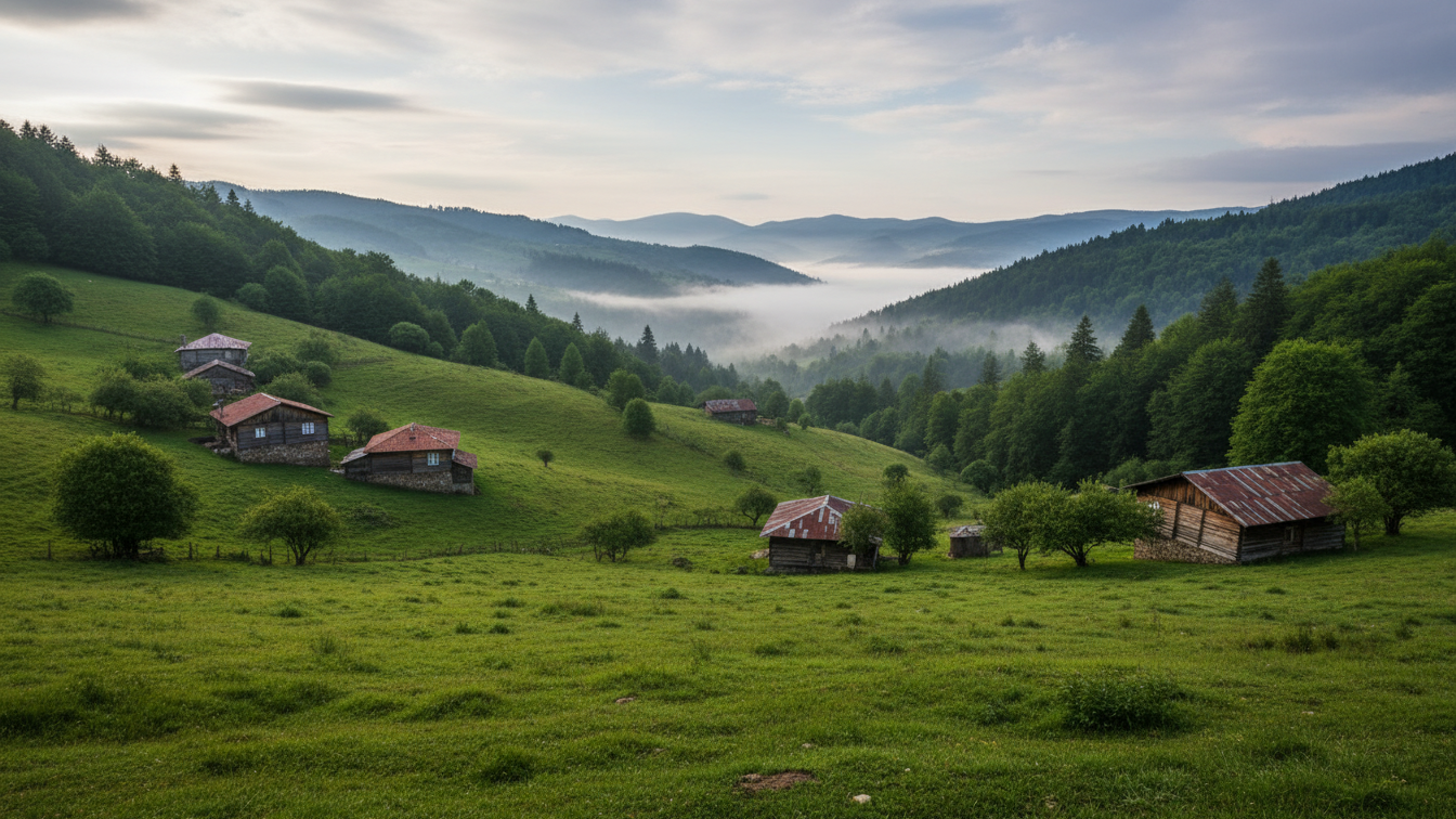 Hıdırnebi yaylası