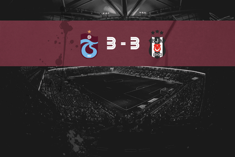2025/2026 Sezonu 16. Hafta Trabzonspor – Beşiktaş