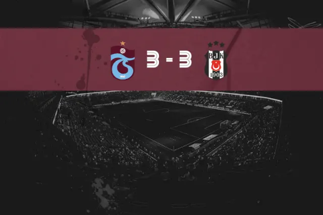2025/2026 Sezonu 16. Hafta Trabzonspor – Beşiktaş