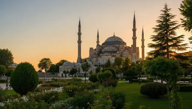 Trabzon Ayasofya Camii Hakkında Bilmeniz Gerekenler