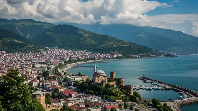 Trabzon Neden Karadeniz’in Kalbidir?
