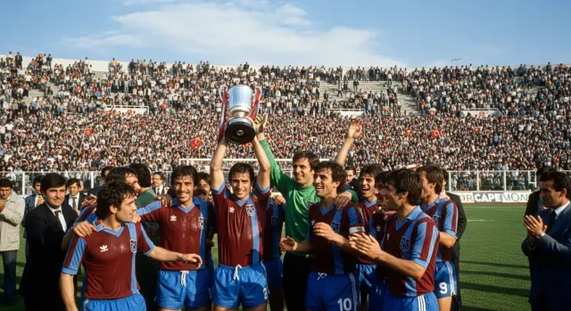 Trabzonspor’un Başarıları: Kupalar, Şampiyonluklar ve Tarihe Geçen Sezonlar
