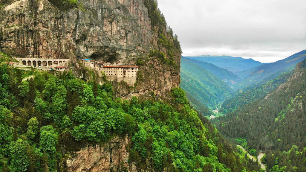 Trabzon’da Yerel Halkın Bildiği Mekanlar