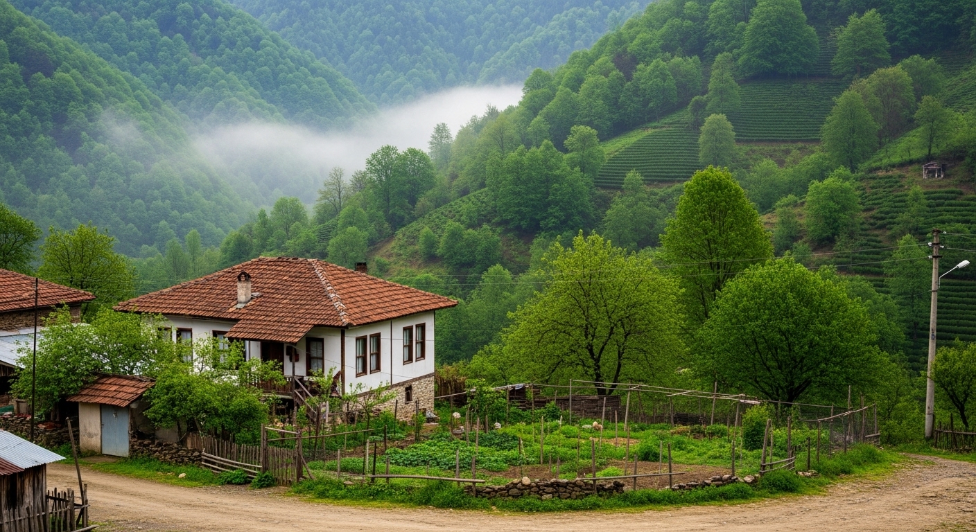 Trabzon köyleri