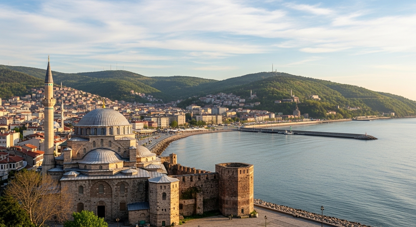 Trabzon merkezde gezilecek yerler