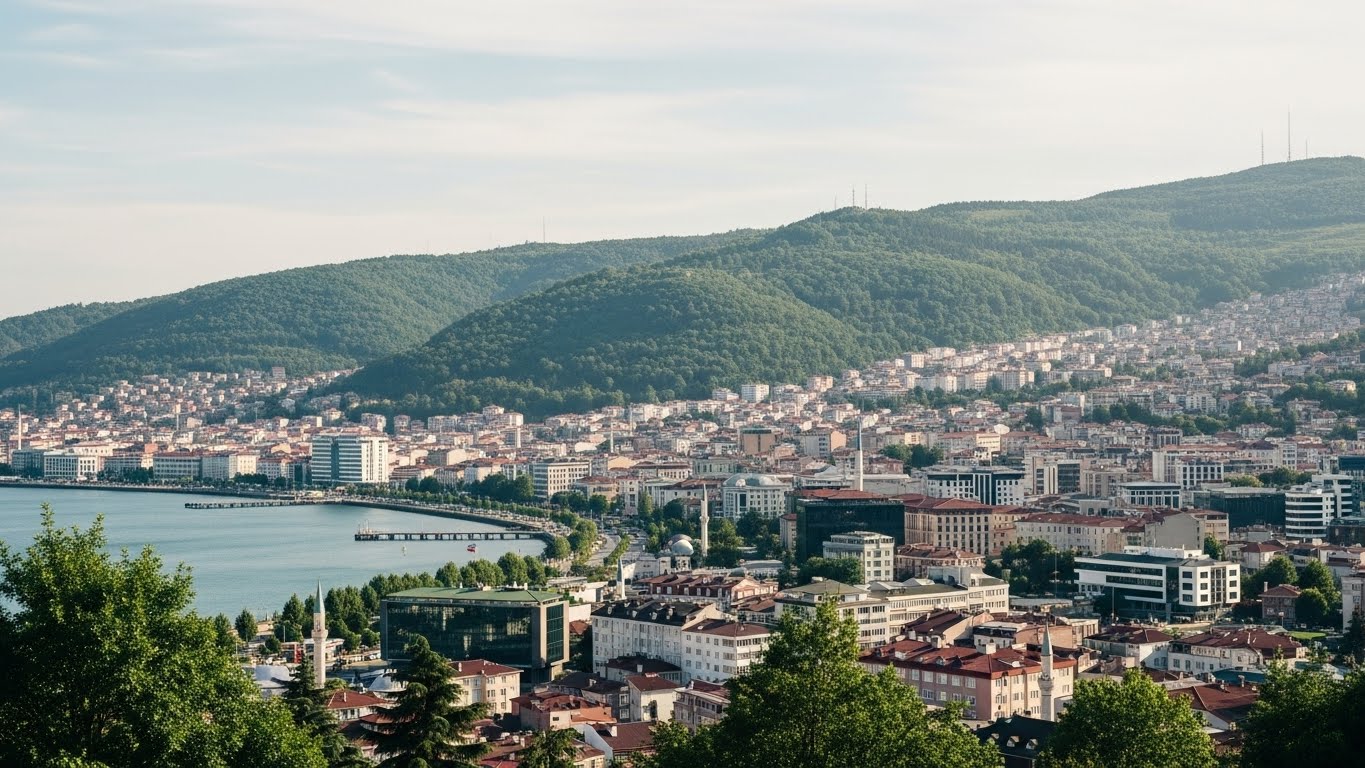 Trabzon şehri