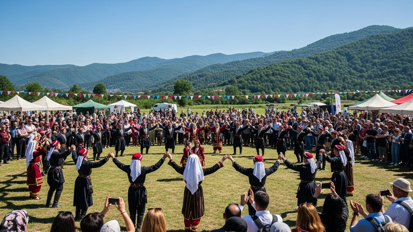 Trabzon’daki Yayla Şenliklerinin Kültürel Önemi