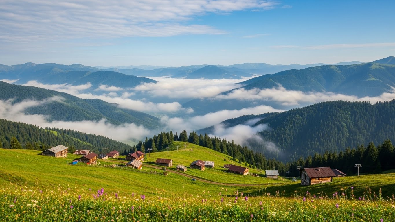 trabzon yaylaları