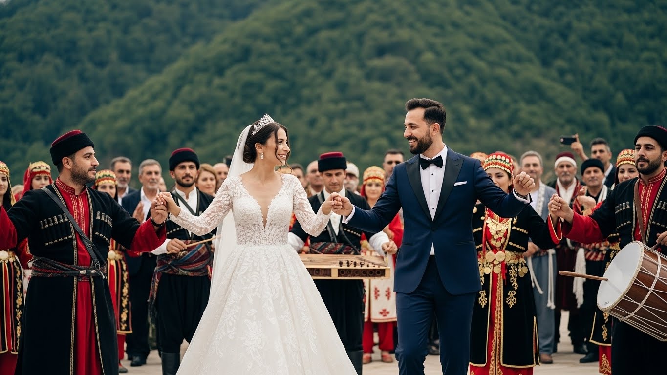 Trabzon düğünleri