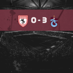 2025/2026 Sezonu 20. Hafta Samsunspor - Trabzonspor