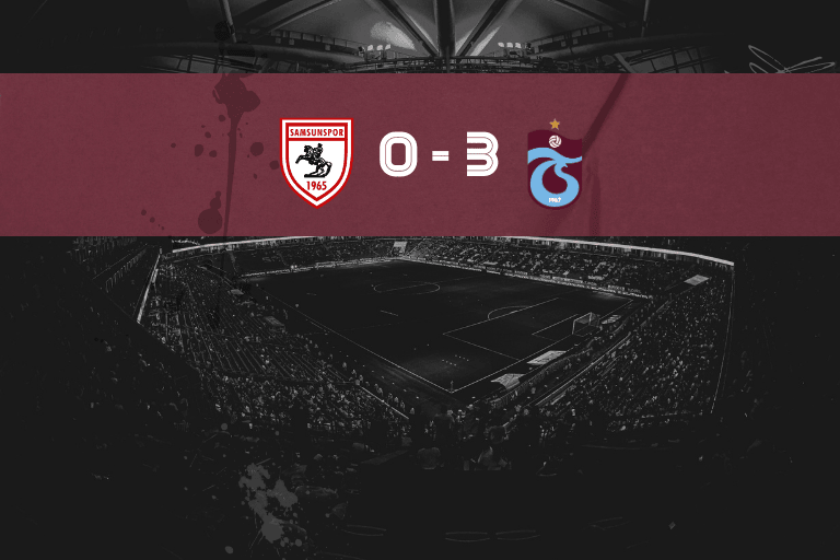 2025/2026 Sezonu 21. Hafta Samsunspor – Trabzonspor