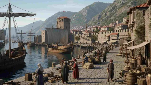 Trabzon Rum İmparatorluğu: Karadeniz’in Unutulan Büyük Gücü