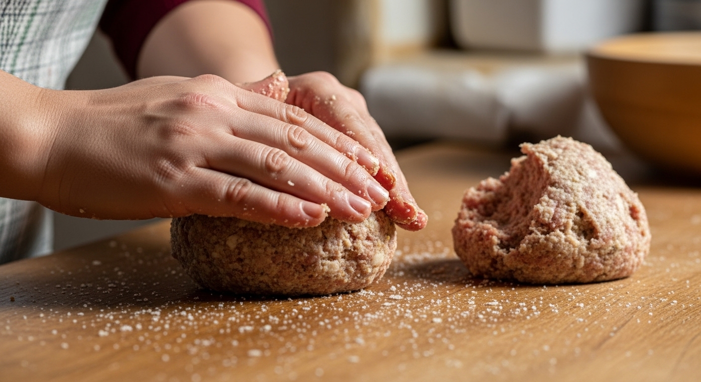 akçaabat köfte nasıl yapılır