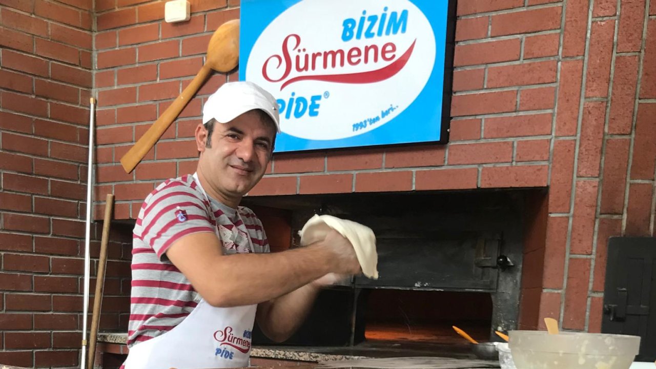 bizim sürmene pide maltepe istanbul cemil sarısoy