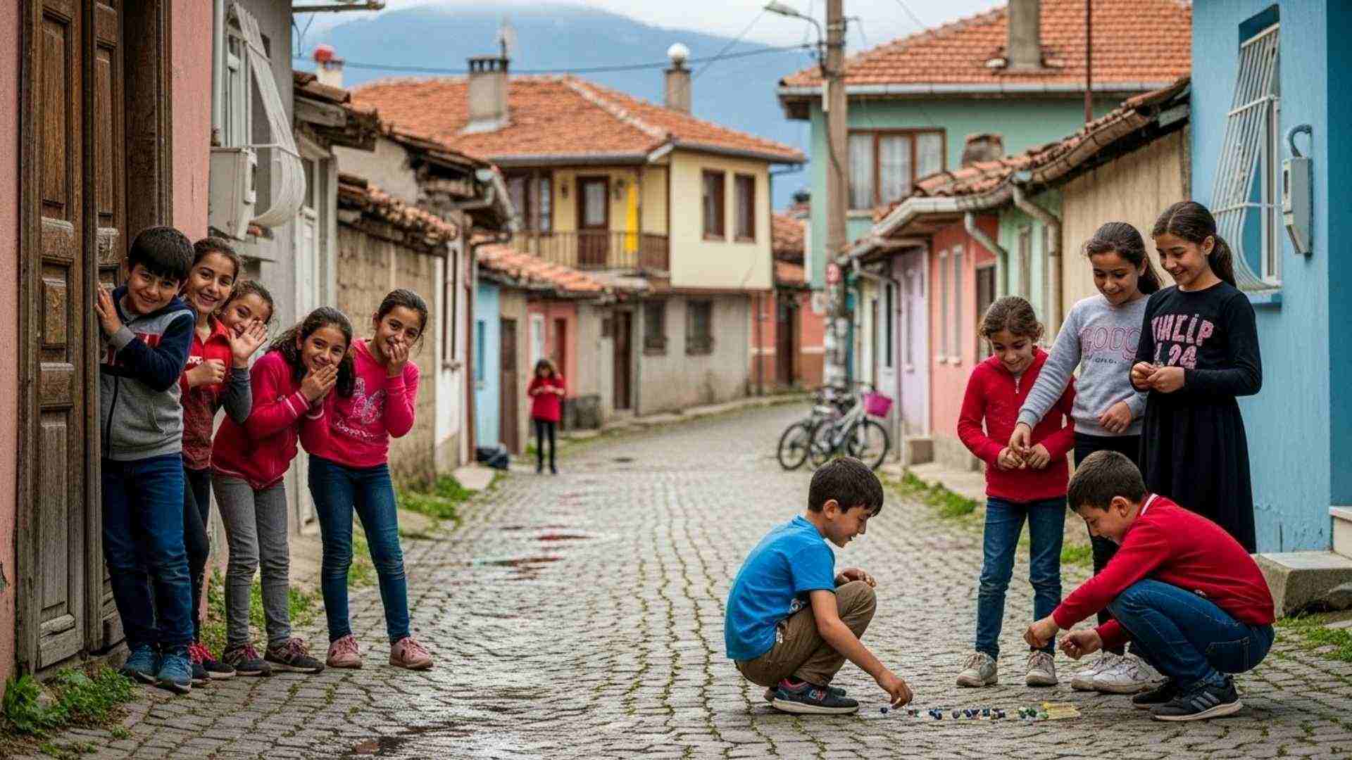 Trabzon’da Çocukluk Nasıl Geçer?