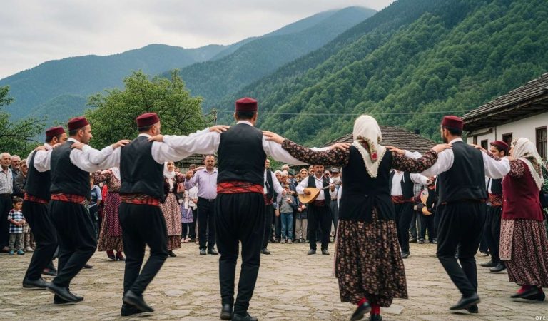 Trabzon Müziği Neden Hızlı Ritimlidir?