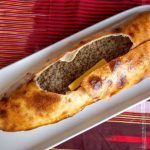 trabzon sürmene pidesi kıymalı