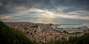 trabzon yüzölçümü