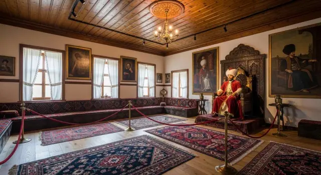 Kanuni Evi: Trabzon’da Sultan Süleyman’ın Doğduğu Tarihi Mekan