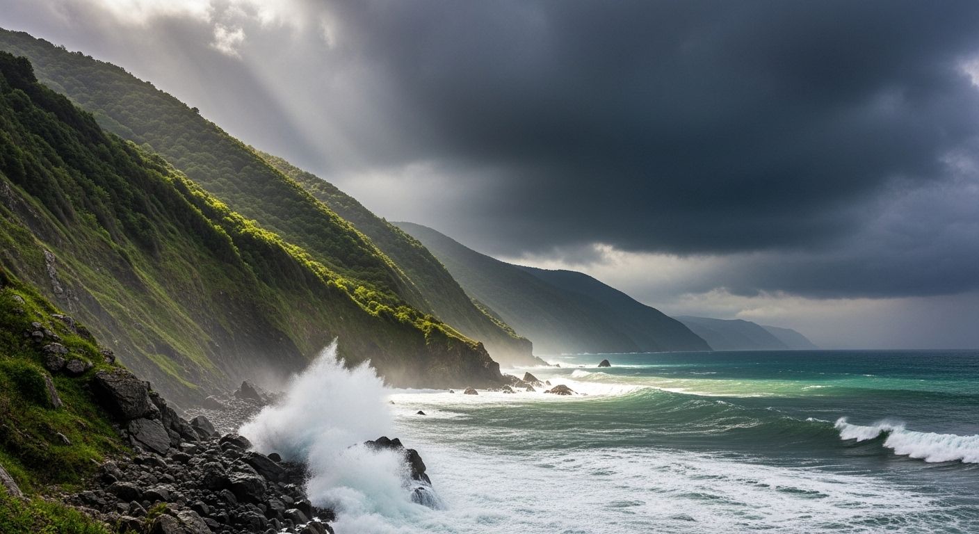 Karadeniz İklimi Nedir? Karadeniz İklimi Özellikleri
