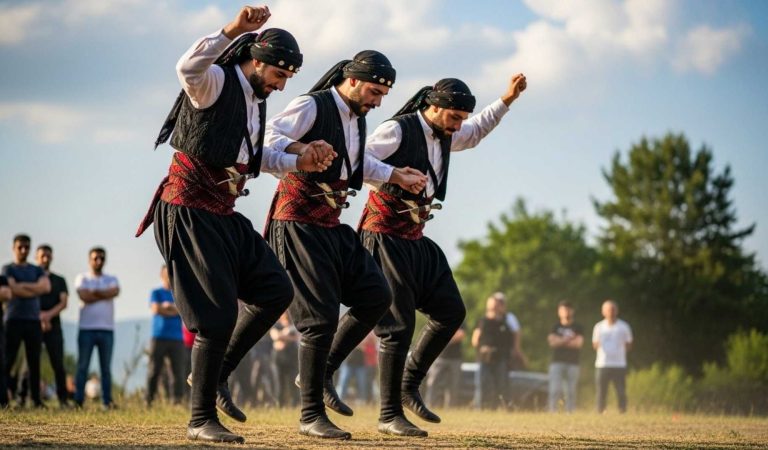 Trabzon’un Halk Oyunları Nelerdir? En Meşhur Oyunlar ve Özellikleri