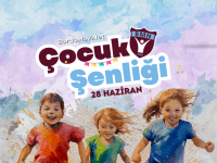 bmn çocuk şenliği