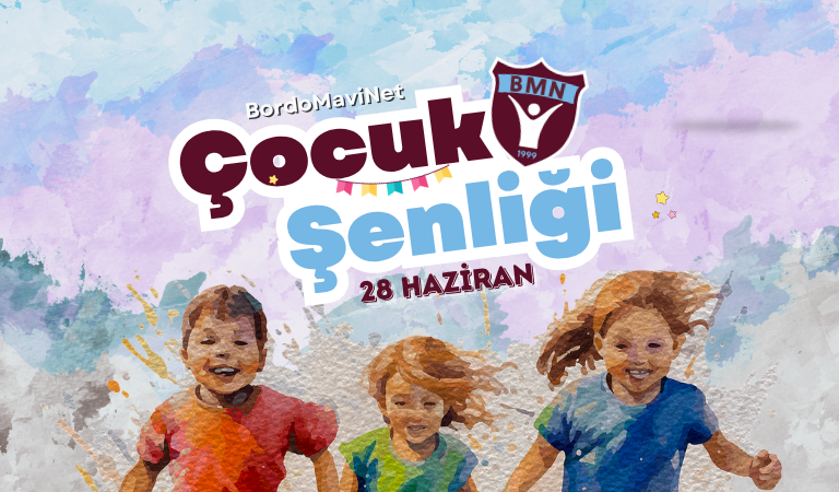 7. BordoMavinet Çocuk Şenliği