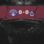 2026/2027 Sezonu 1. Hafta Kasımpaşa - Trabzonspor