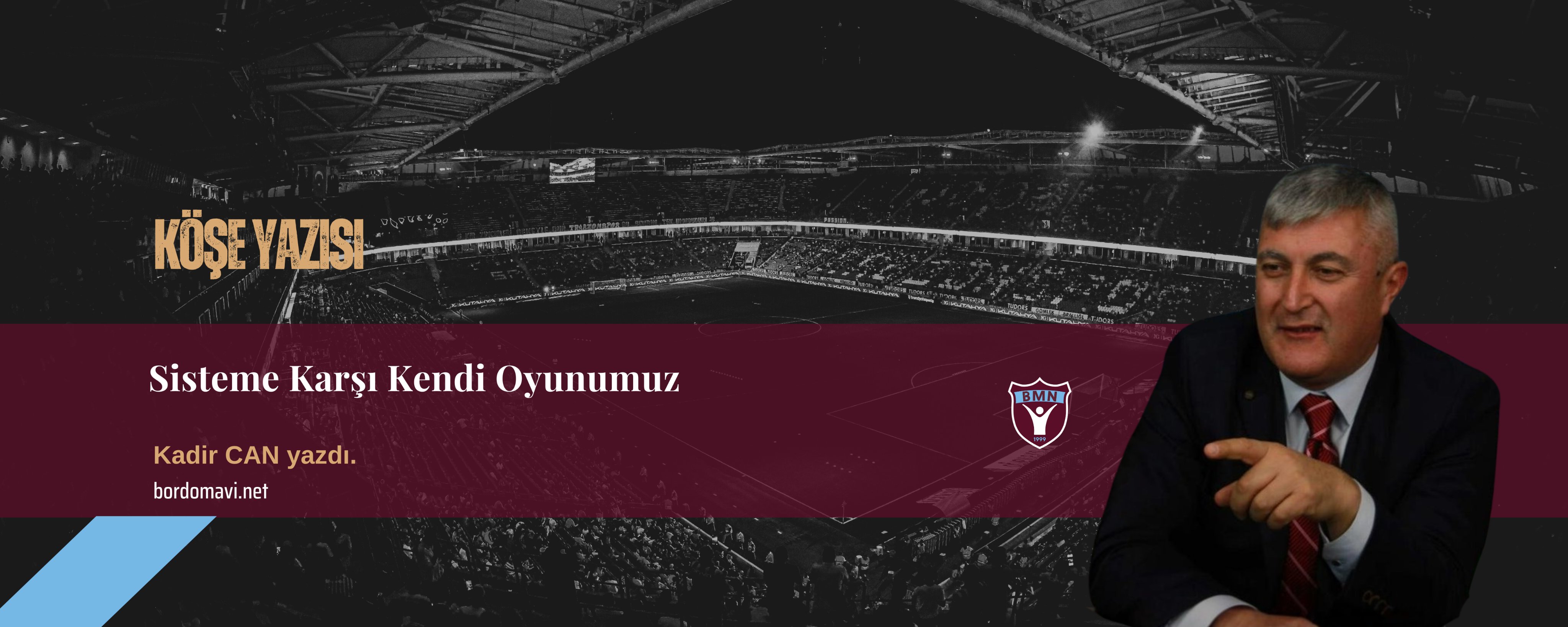 Sisteme Karşı Kendi Oyunumuz